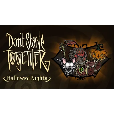 Don&acute;t Starve Together: Hallowed Nights Belongings Chest - irongamers.ru