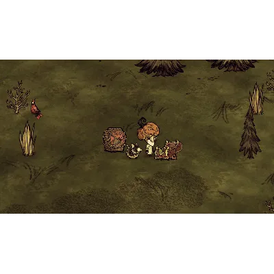 Don&acute;t Starve Together: Hallowed Nights Belongings Chest - irongamers.ru