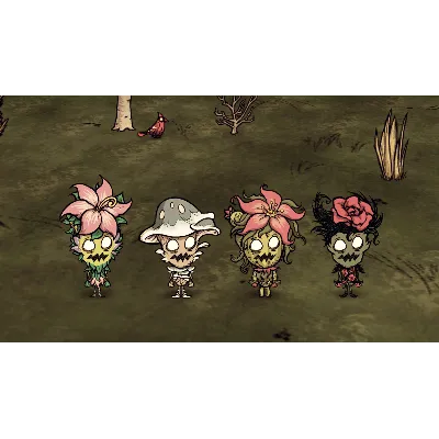 Don&acute;t Starve Together: Wormwood Deluxe Chest АВТО - irongamers.ru