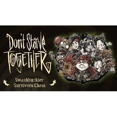 Don&acute;t Starve Together: Swashbuckler Survivors Chest - irongamers.ru