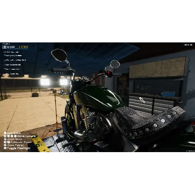 Motorcycle Mechanic Simulator 2021 STEAM•RU АВТО 0% - irongamers.ru