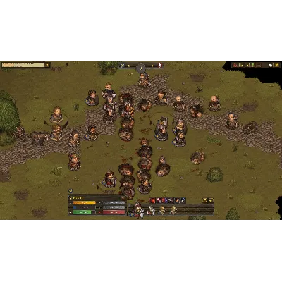 Battle Brothers +ВЫБОР STEAM•RU АВТОДОСТАВКА 0% - irongamers.ru