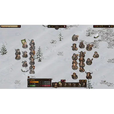 Battle Brothers - Warriors of the North DLC АВТО - irongamers.ru