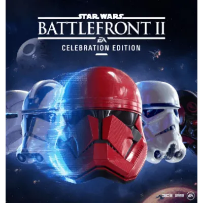 STAR WARS: Battlefront 2 Celebration Edition + Почта - irongamers.ru