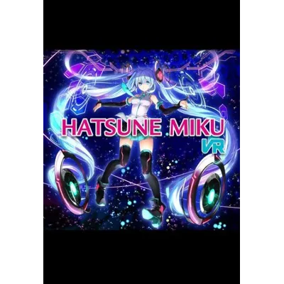Hatsune Miku [VR] Steam Ключ GLOBAL - irongamers.ru