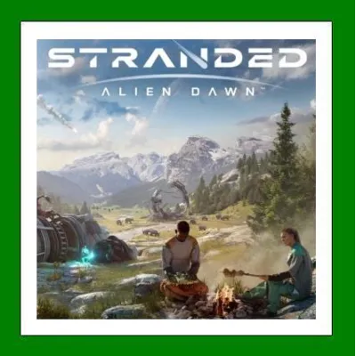 Stranded: Alien Dawn + Robots and Guardians DLC Steam⭐+ 25 Игр АКЦИЯ⭐0% Карты - irongamers.ru