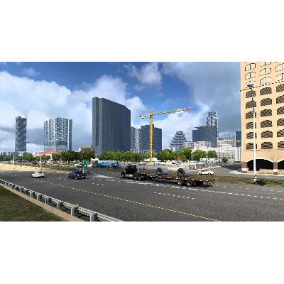 American Truck Simulator - Texas DLC АВТОДОСТАВКА STEAM РОССИЯ - irongamers.ru