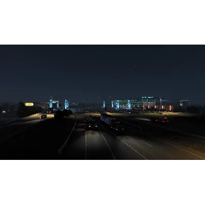 American Truck Simulator - Texas DLC АВТОДОСТАВКА STEAM РОССИЯ - irongamers.ru