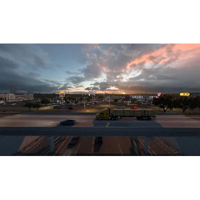 American Truck Simulator - Texas DLC АВТОДОСТАВКА STEAM РОССИЯ - irongamers.ru