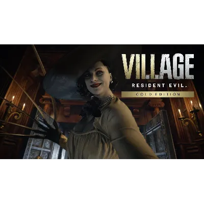 Resident Evil Village Gold Edition XBOX Activation - irongamers.ru