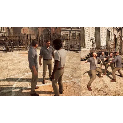 A Way Out XBOX ONE, SERIES X|S Ключ + RUS - irongamers.ru