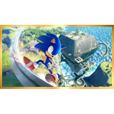 Sonic Frontiers Digital Deluxe Edition XBOX Activation - irongamers.ru