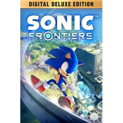 Sonic Frontiers Digital Deluxe Edition XBOX Activation - irongamers.ru
