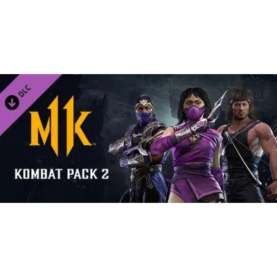 Mortal Kombat 11 - Kombat Pack 2 (STEAM КЛЮЧ) РФ+МИР* - irongamers.ru