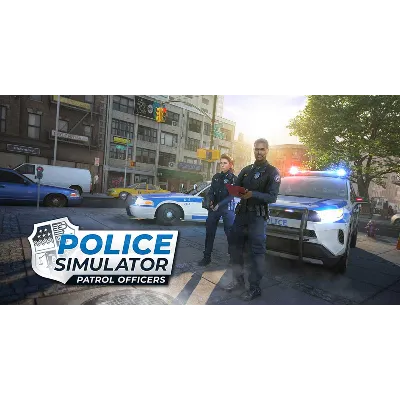 Police Simulator: Patrol Officers: Xbox One & Series XS - irongamers.ru