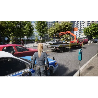 Police Simulator: Patrol Officers: Xbox One & Series XS - irongamers.ru