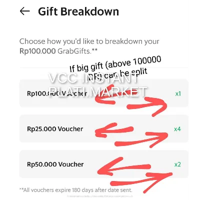 Grab 10000 IDR Indonesia Digital Gift Code - irongamers.ru