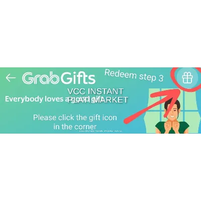 Grab 10000 IDR Indonesia Digital Gift Code - irongamers.ru