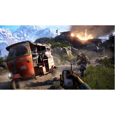 FAR CRY 4 GOLD EDITION (Аргентина) Xbox One Ключ + RUS - irongamers.ru