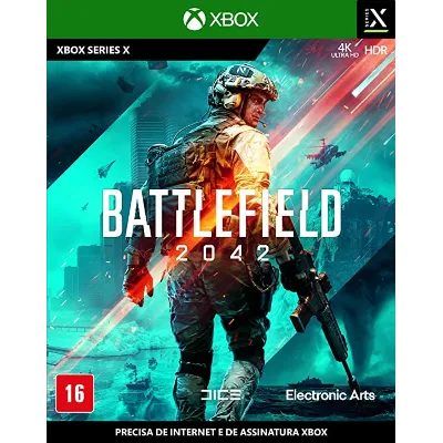 Battlefield 2042 XBOX ONE & XBOX SERIES X|S Ключ - irongamers.ru