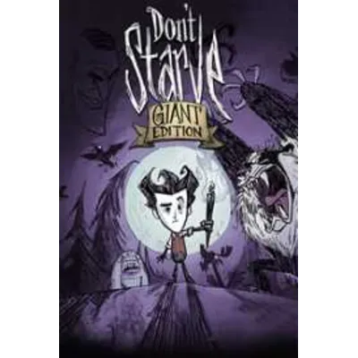 Don&acute;t Starve: Giant Edition XBOX ONE/X/S ЦИФРОВОЙ КЛЮЧ - irongamers.ru