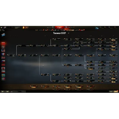Мир Танков Аккаунт 77000 боев 134 танка - irongamers.ru