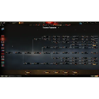 Мир Танков Аккаунт 77000 боев 134 танка - irongamers.ru