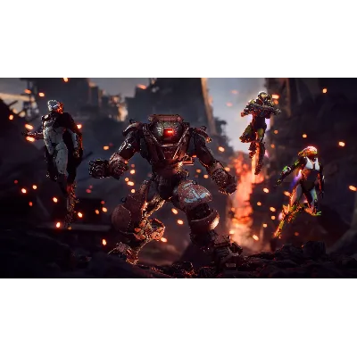 ANTHEM LEGION OF DAWN EDITION XBOX ONE|XS КЛЮЧ - irongamers.ru
