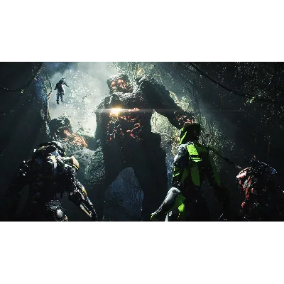 ANTHEM LEGION OF DAWN EDITION XBOX ONE|XS КЛЮЧ - irongamers.ru