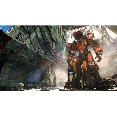 ANTHEM LEGION OF DAWN EDITION XBOX ONE|XS КЛЮЧ - irongamers.ru