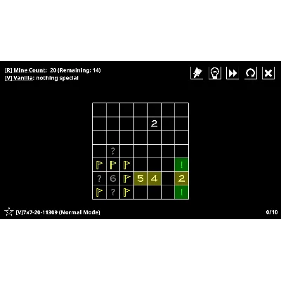 14 Minesweeper Variants STEAM•RU АВТОДОСТАВКА 0% - irongamers.ru