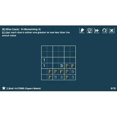 14 Minesweeper Variants STEAM•RU АВТОДОСТАВКА 0% - irongamers.ru