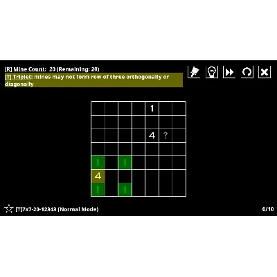 14 Minesweeper Variants STEAM•RU АВТОДОСТАВКА 0% - irongamers.ru
