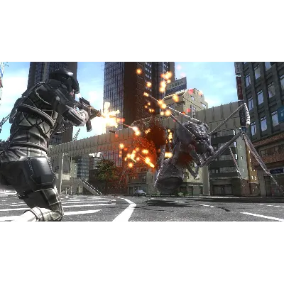EARTH DEFENSE FORCE 4.1 The Shadow of New Despair АВТОДОСТАВКА STEAM GLOBAL - irongamers.ru