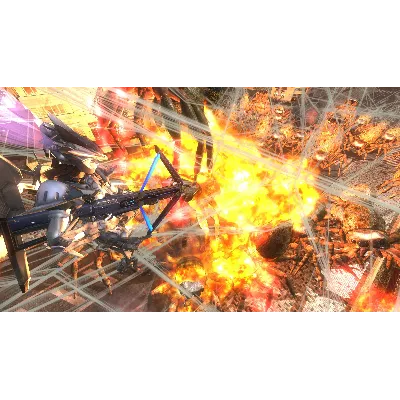 EARTH DEFENSE FORCE 4.1 The Shadow of New Despair АВТОДОСТАВКА STEAM GLOBAL - irongamers.ru