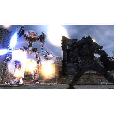 EARTH DEFENSE FORCE 4.1 The Shadow of New Despair АВТОДОСТАВКА STEAM GLOBAL - irongamers.ru