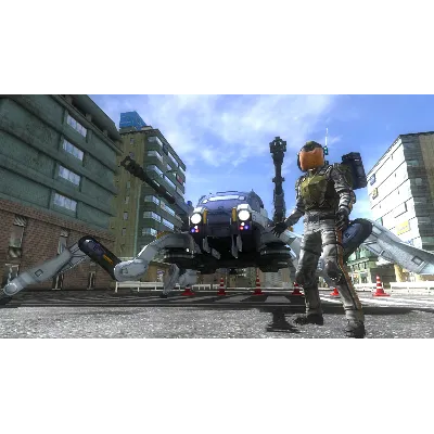 EARTH DEFENSE FORCE 4.1 The Shadow of New Despair АВТОДОСТАВКА STEAM GLOBAL - irongamers.ru