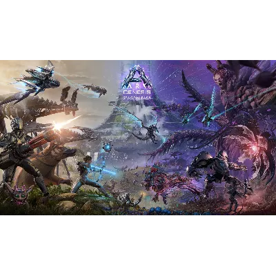 ARK: Genesis Season Pass XBOX ONE X|S - irongamers.ru