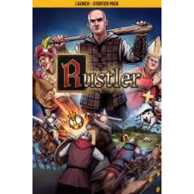Rustler XBOX ONE/X/S ЦИФРОВОЙ КЛЮЧ - irongamers.ru
