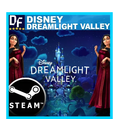 Disney Dreamlight Valley STEAM Аккаунт - irongamers.ru