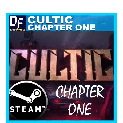CULTIC STEAM Аккаунт - irongamers.ru