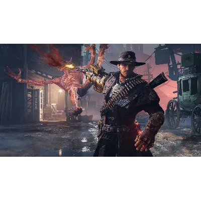 Evil West Xbox One & Xbox Series X|S - irongamers.ru