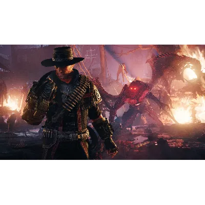 Evil West Xbox One & Xbox Series X|S - irongamers.ru