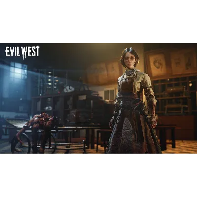 Evil West Xbox One & Xbox Series X|S - irongamers.ru