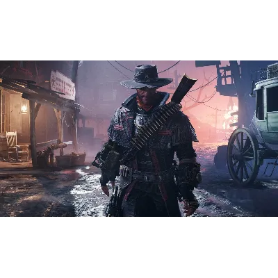 Evil West Xbox One & Xbox Series X|S - irongamers.ru