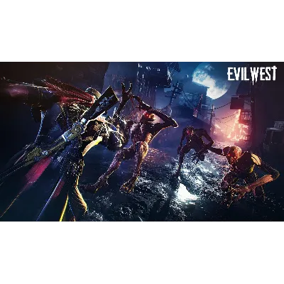 Evil West Xbox One & Xbox Series X|S - irongamers.ru