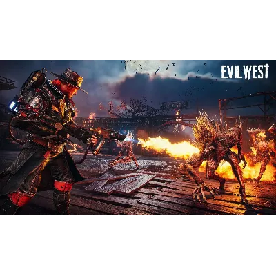 Evil West Xbox One & Xbox Series X|S - irongamers.ru