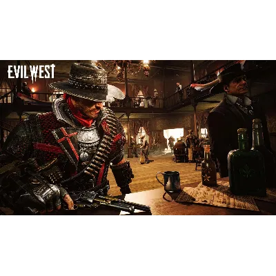 Evil West Xbox One & Xbox Series X|S - irongamers.ru