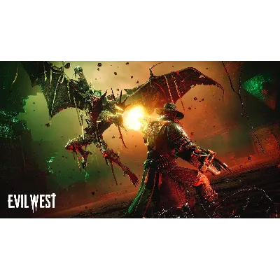 Evil West Xbox One & Xbox Series X|S - irongamers.ru