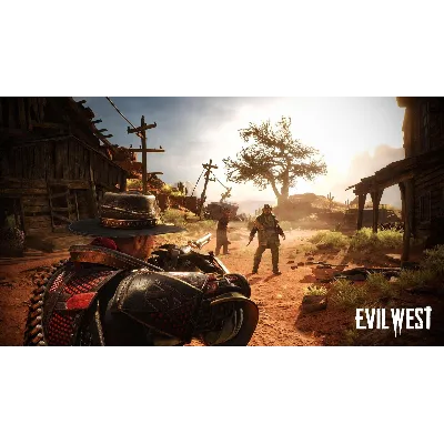Evil West Xbox One & Xbox Series X|S - irongamers.ru